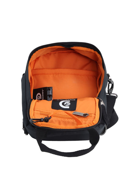 Discovery Cave Utility tas / Schoudertas Zwart