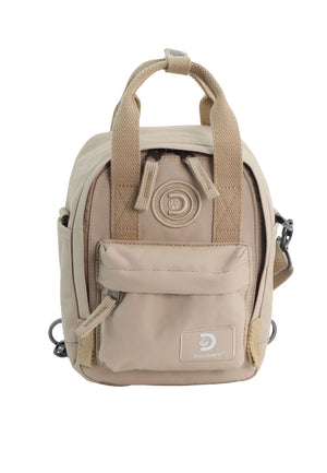 Discovery Cave Utility tas / Schoudertas Sand