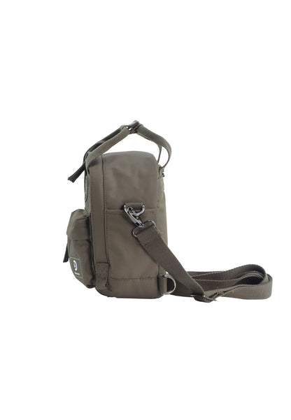 Discovery Cave Utility tas / Schoudertas Khaki