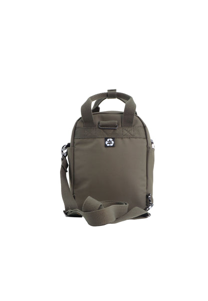 Discovery Cave Utility tas / Schoudertas Khaki