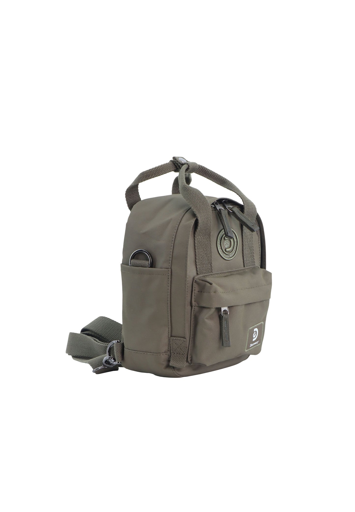 Discovery Cave Utility tas / Schoudertas Khaki