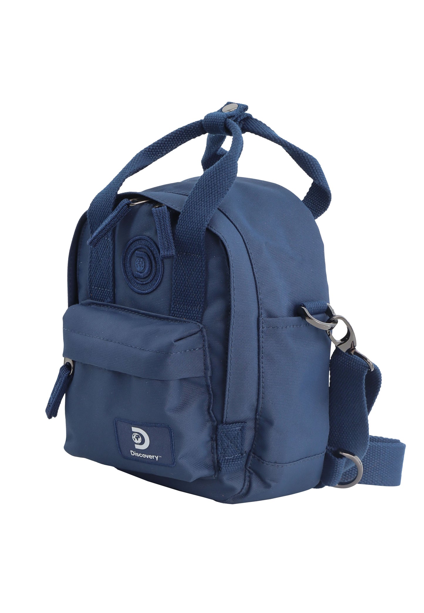 Discovery Cave Utility tas / Schoudertas Marine Blauw