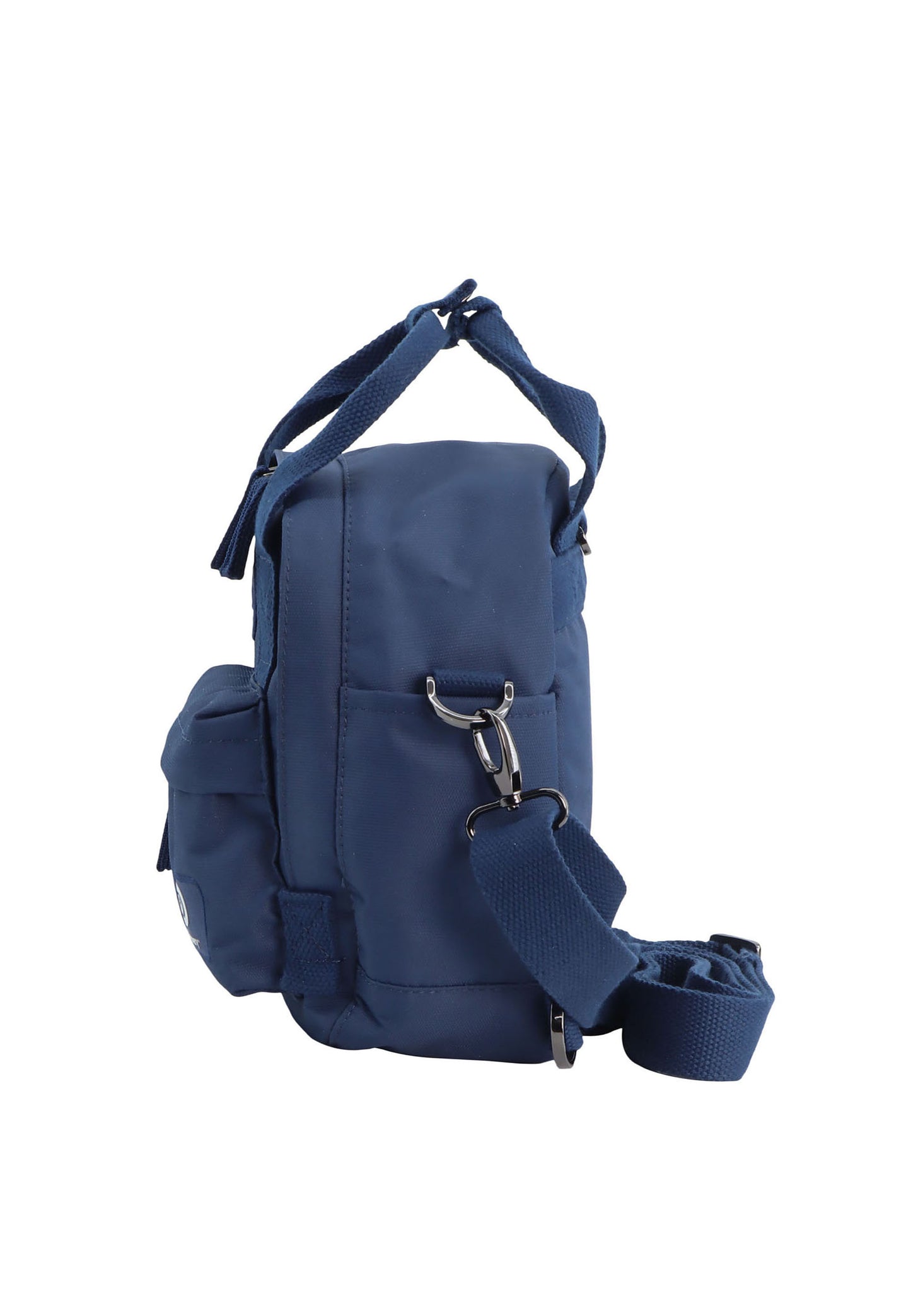 Discovery Cave Utility tas / Schoudertas Marine Blauw