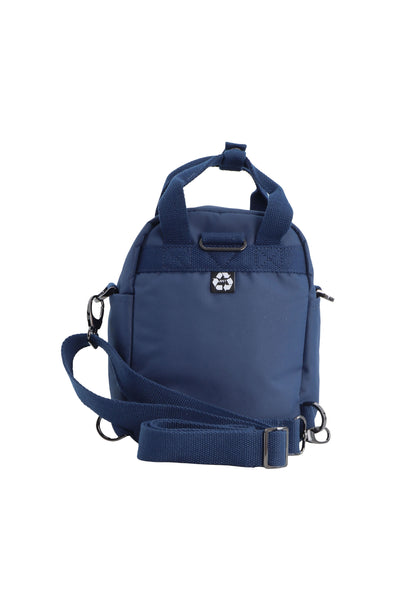 Discovery Cave Utility tas / Schoudertas Marine Blauw