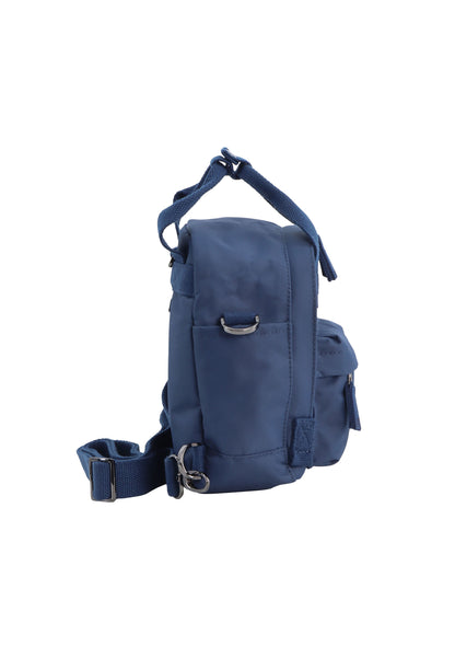 Discovery Cave Utility tas / Schoudertas Marine Blauw