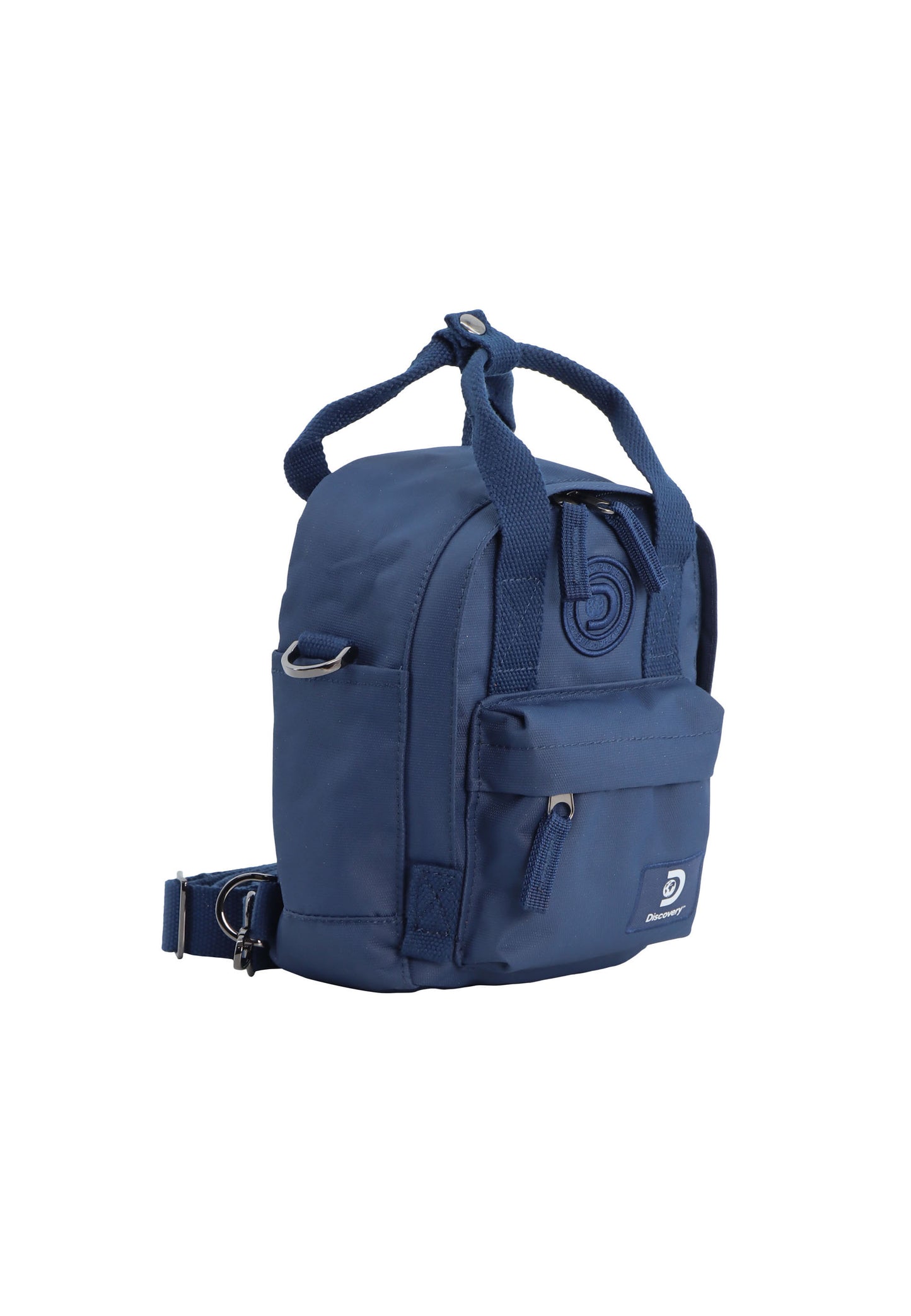 Discovery Cave Utility tas / Schoudertas Marine Blauw