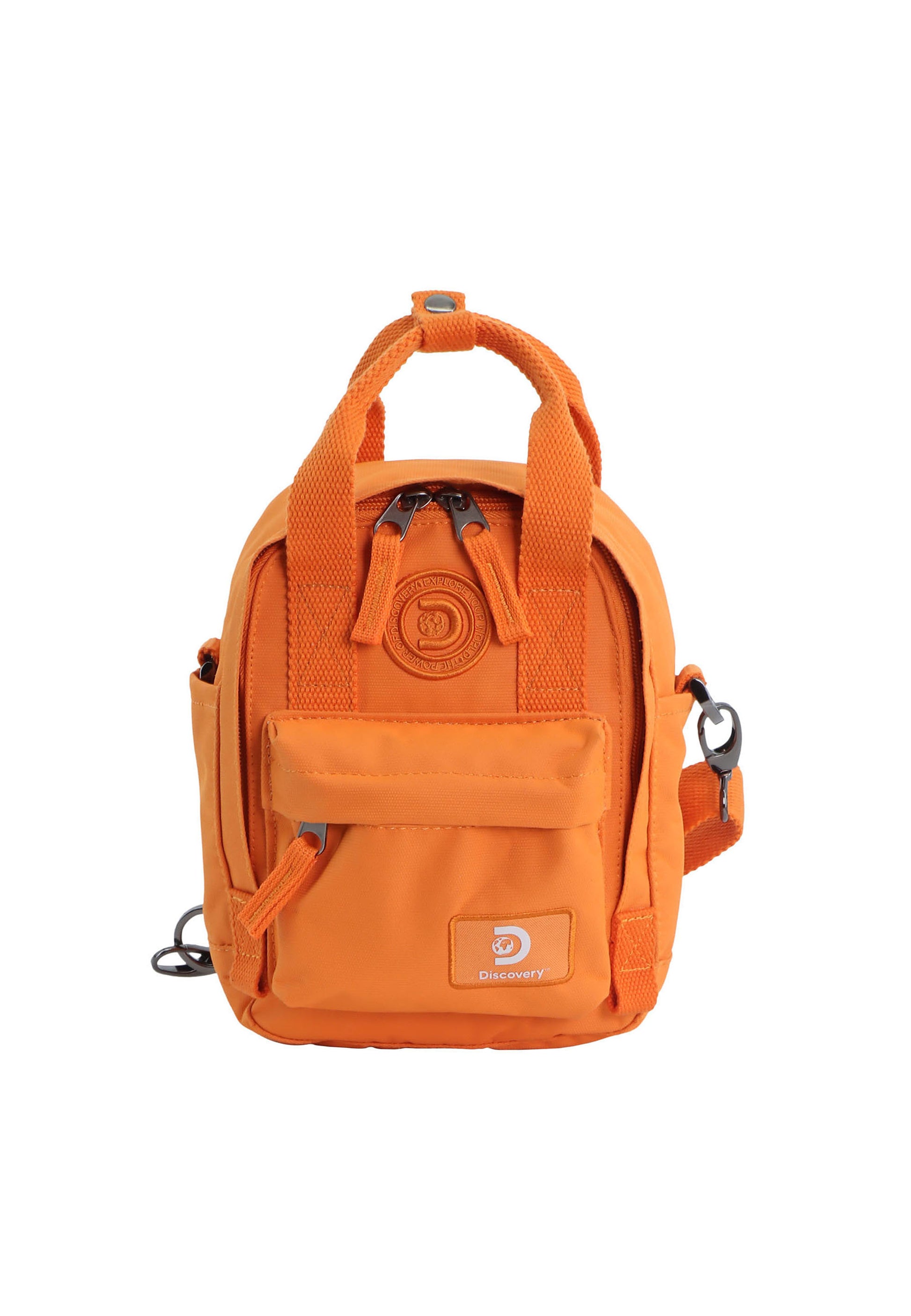 Discovery Cave Utility tas / Schoudertas Oranje