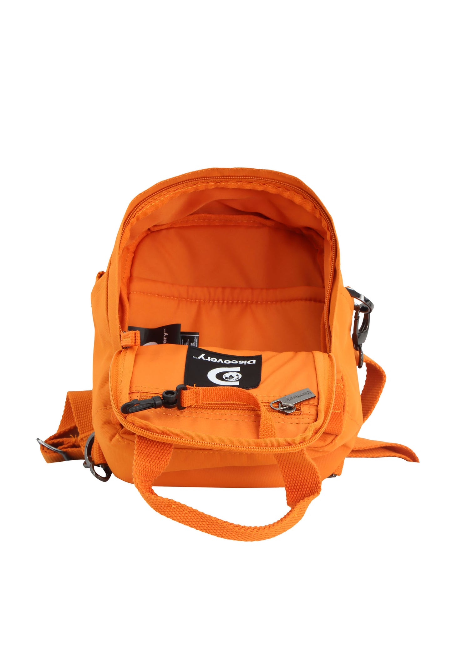 Discovery Cave Sac utilitaire / Sac bandoulière Orange