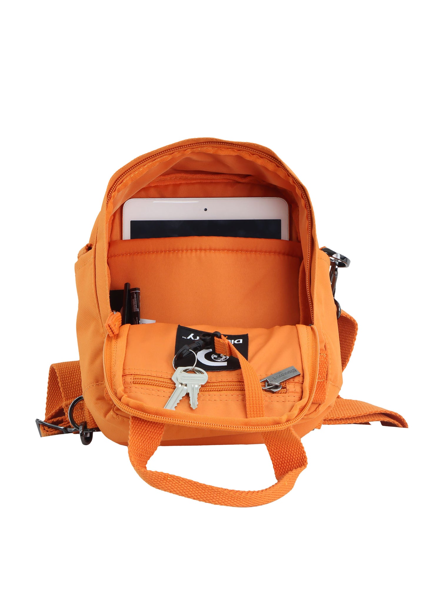 Discovery Cave Sac utilitaire / Sac bandoulière Orange