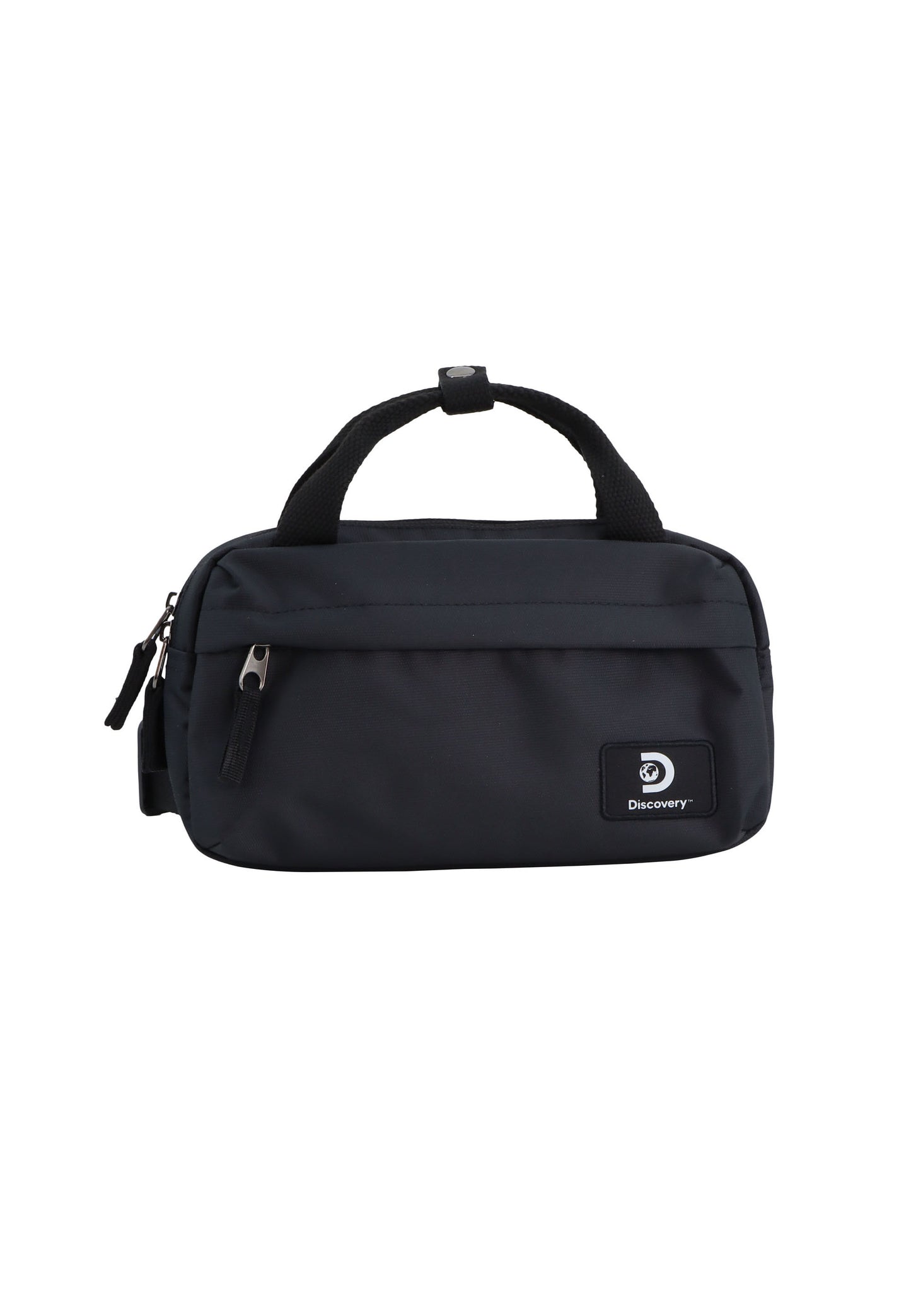 Discovery Cave Heuptas / Crossbody tas Zwart