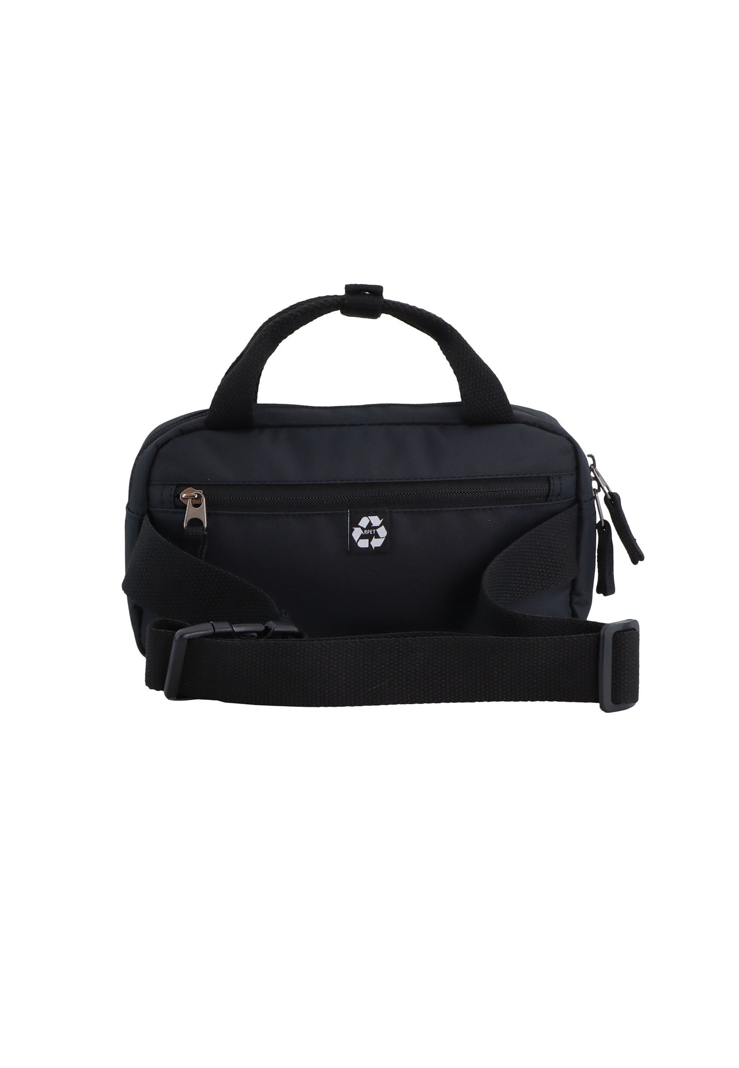 Discovery Cave Heuptas / Crossbody tas Zwart