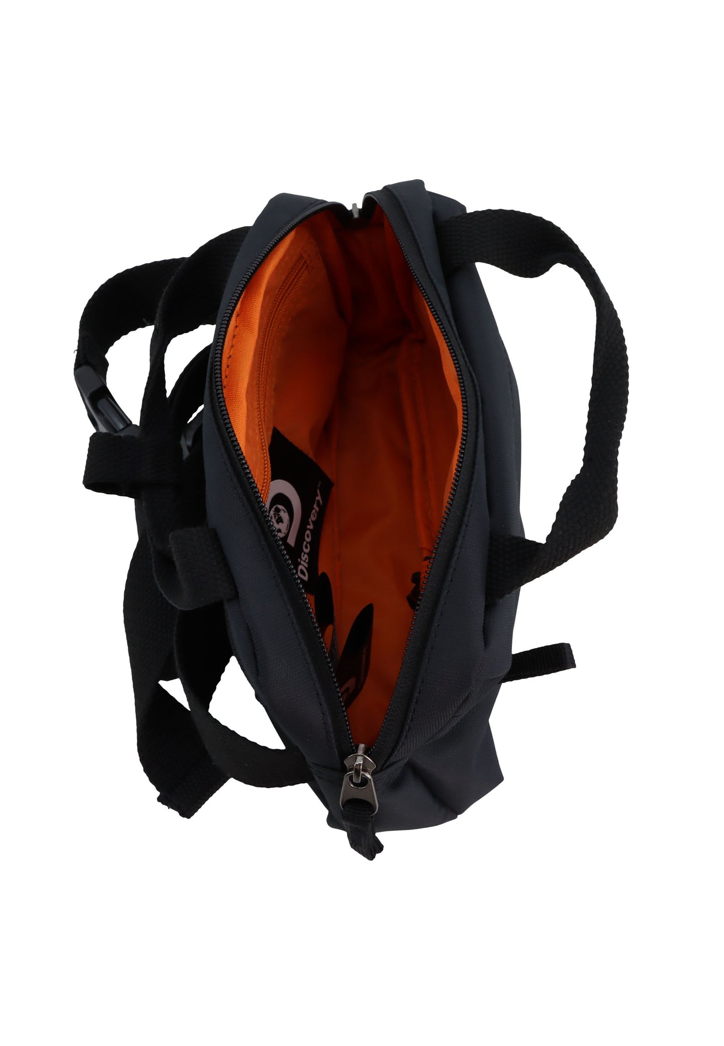 Discovery Cave Heuptas / Crossbody tas Zwart