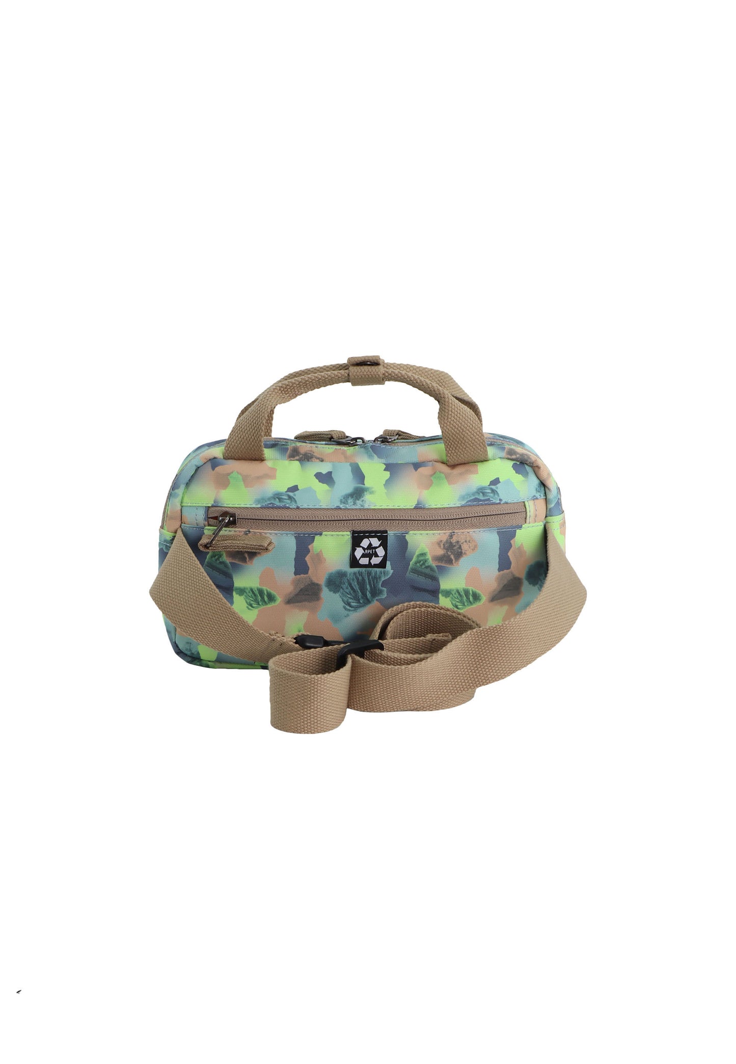 Discovery Cave Heuptas / Crossbody tas Camouflage