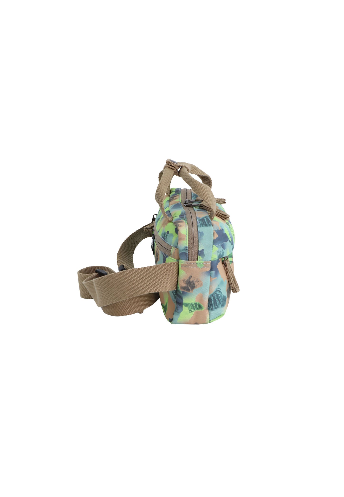 Discovery Cave Heuptas / Crossbody tas Camouflage