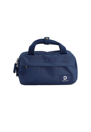 Discovery Cave Heuptas / Crossbody tas Marine Blauw