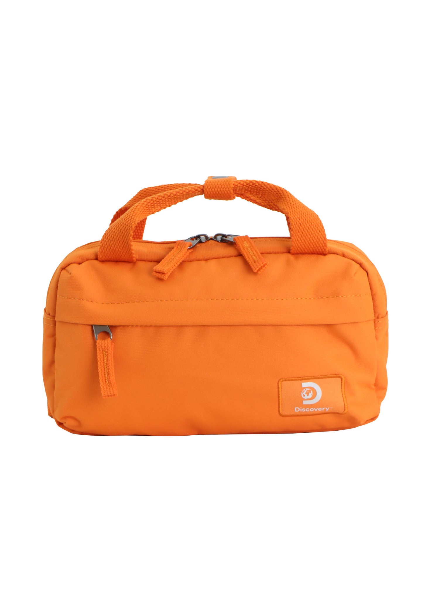 Discovery Cave Heuptas / Crossbody tas Oranje