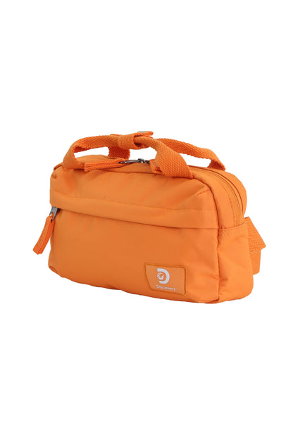 Discovery Cave Heuptas / Crossbody tas Oranje