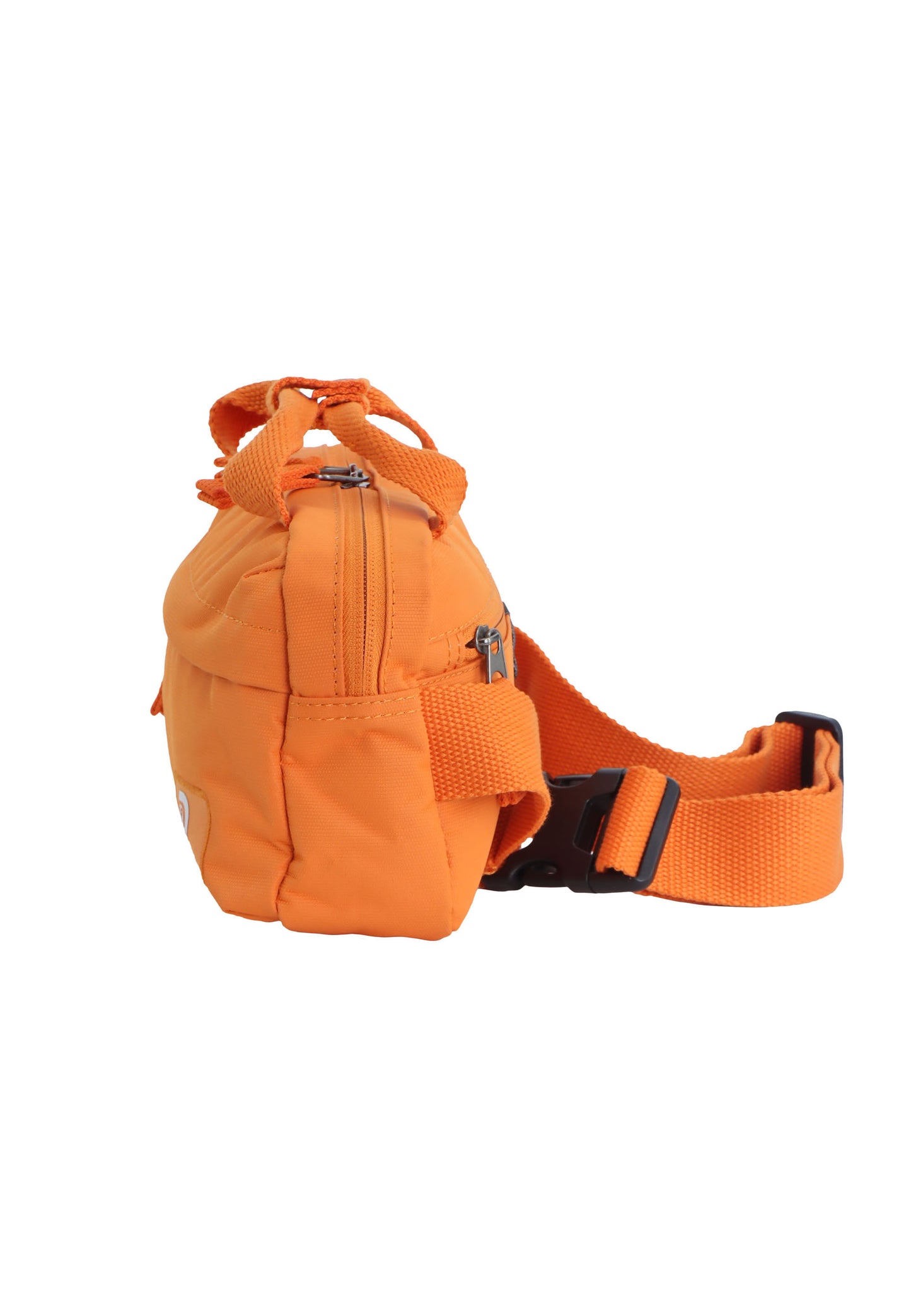 Discovery Cave Heuptas / Crossbody tas Oranje