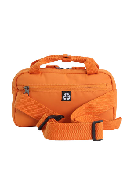 Discovery Cave Heuptas / Crossbody tas Oranje