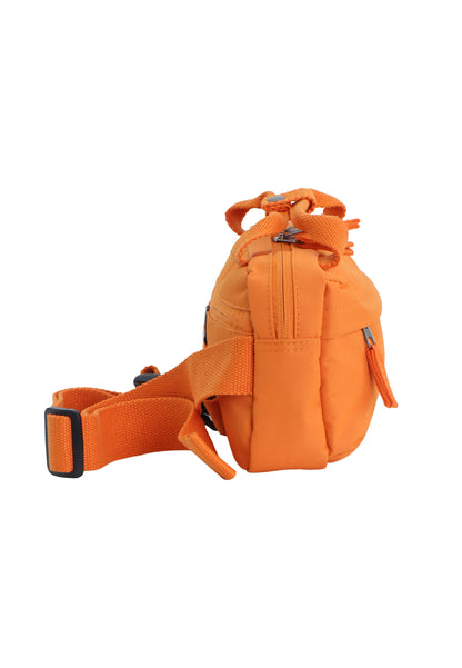 Discovery Cave Heuptas / Crossbody tas Oranje