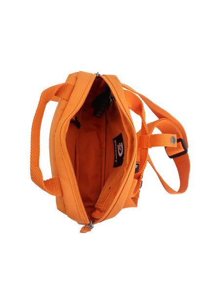 Discovery Cave Heuptas / Crossbody tas Oranje