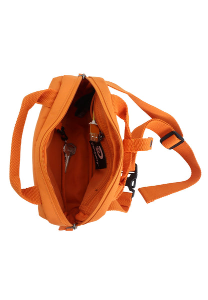 Discovery Cave Heuptas / Crossbody tas Oranje