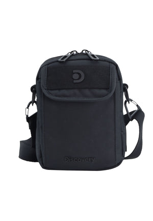 Discovery Downtown Schoudertas / Crossbodytas Zwart - D00910
