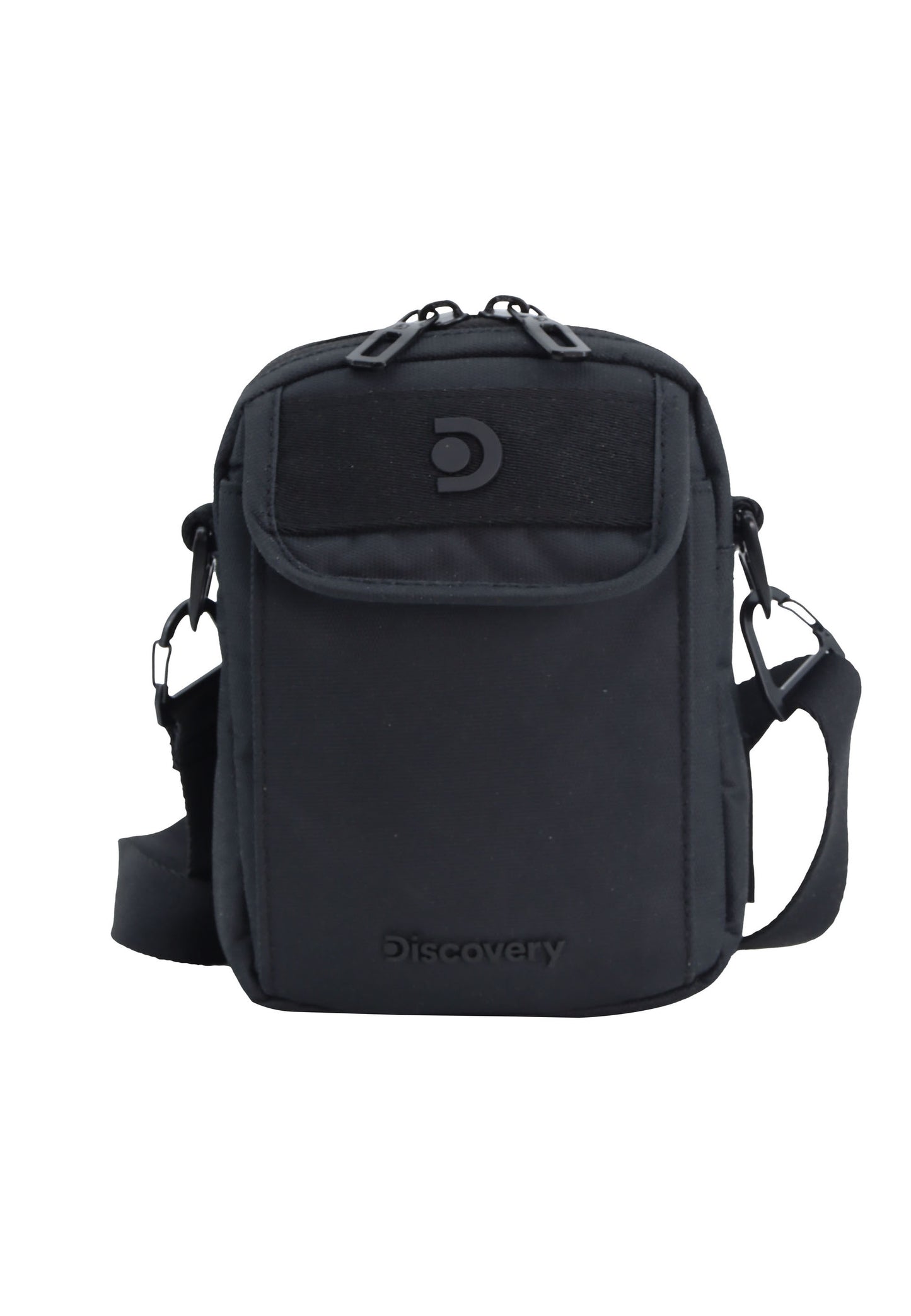 Discovery Downtown Schoudertas / Crossbodytas Zwart - D00910