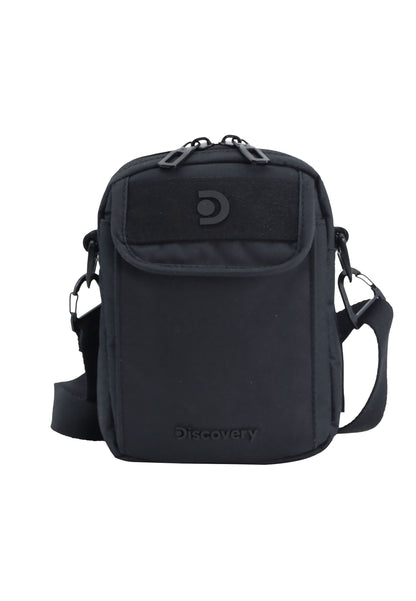Discovery Downtown Schoudertas / Crossbodytas Zwart - D00910