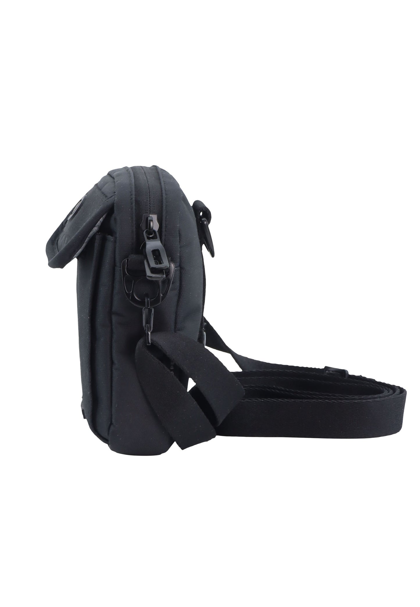 Discovery Downtown Schoudertas / Crossbodytas Zwart - D00910