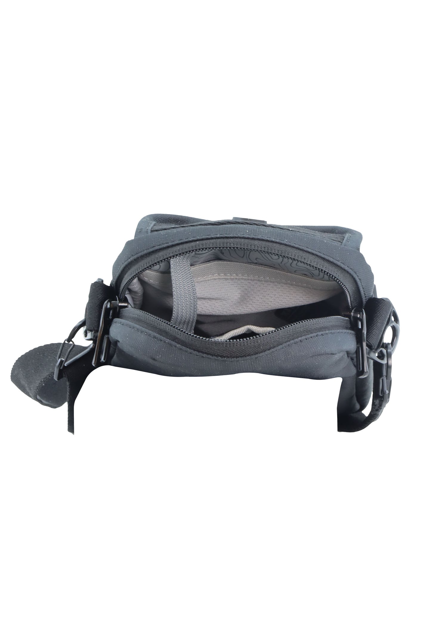 Discovery Downtown Schoudertas / Crossbodytas Zwart - D00910