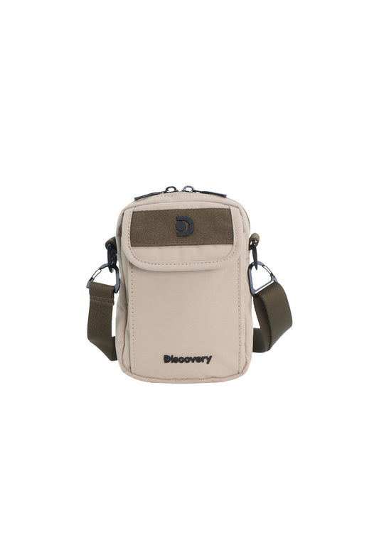 Discovery Downtown Schoudertas / Crossbodytas Zand - D00910