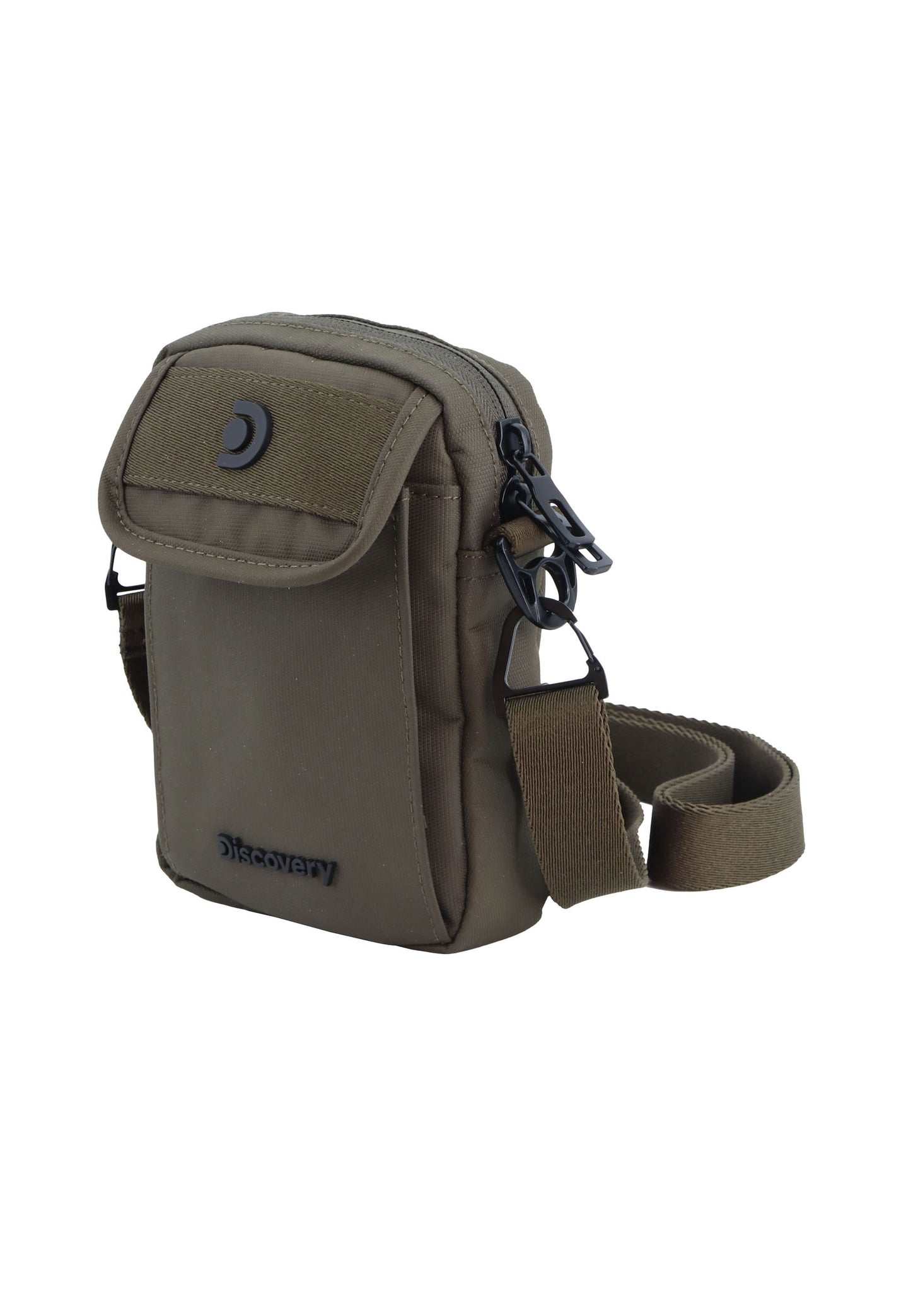 Discovery Downtown Schoudertas / Crossbodytas Khaki - D00910