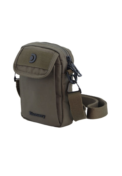 Discovery Downtown Schoudertas / Crossbodytas Khaki - D00910