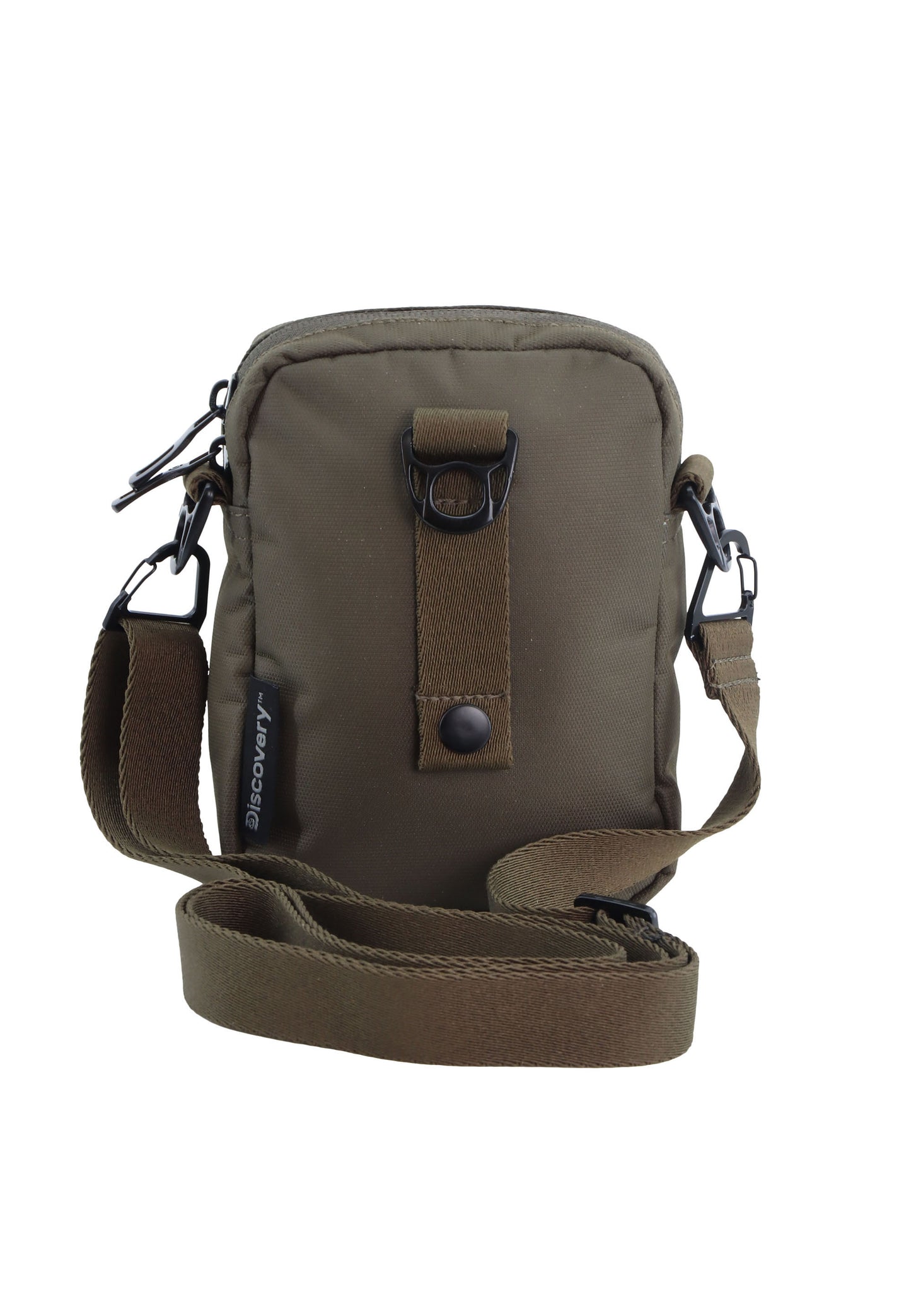 Discovery Downtown Schoudertas / Crossbodytas Khaki - D00910