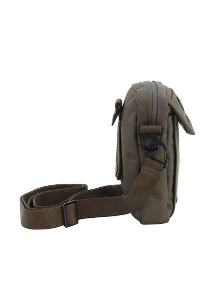 Discovery Downtown Schoudertas / Crossbodytas Khaki - D00910