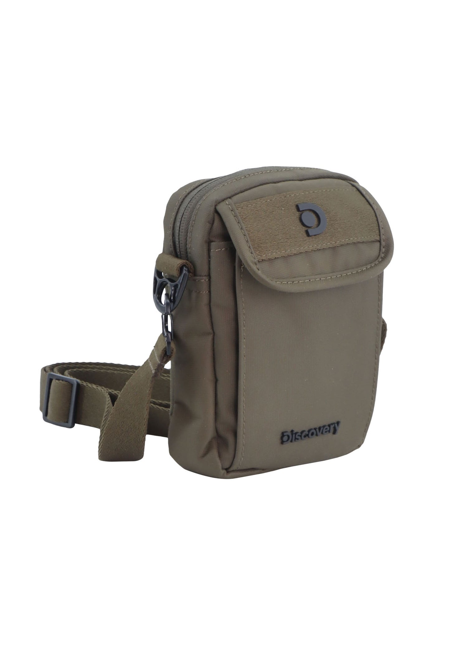 Discovery Downtown Schoudertas / Crossbodytas Khaki - D00910