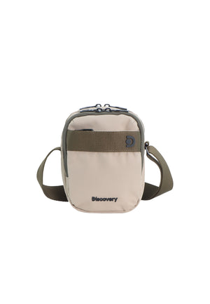 Discovery Downtown Utiitytas / Schoudertas / Crossbodytas Zand - D00911