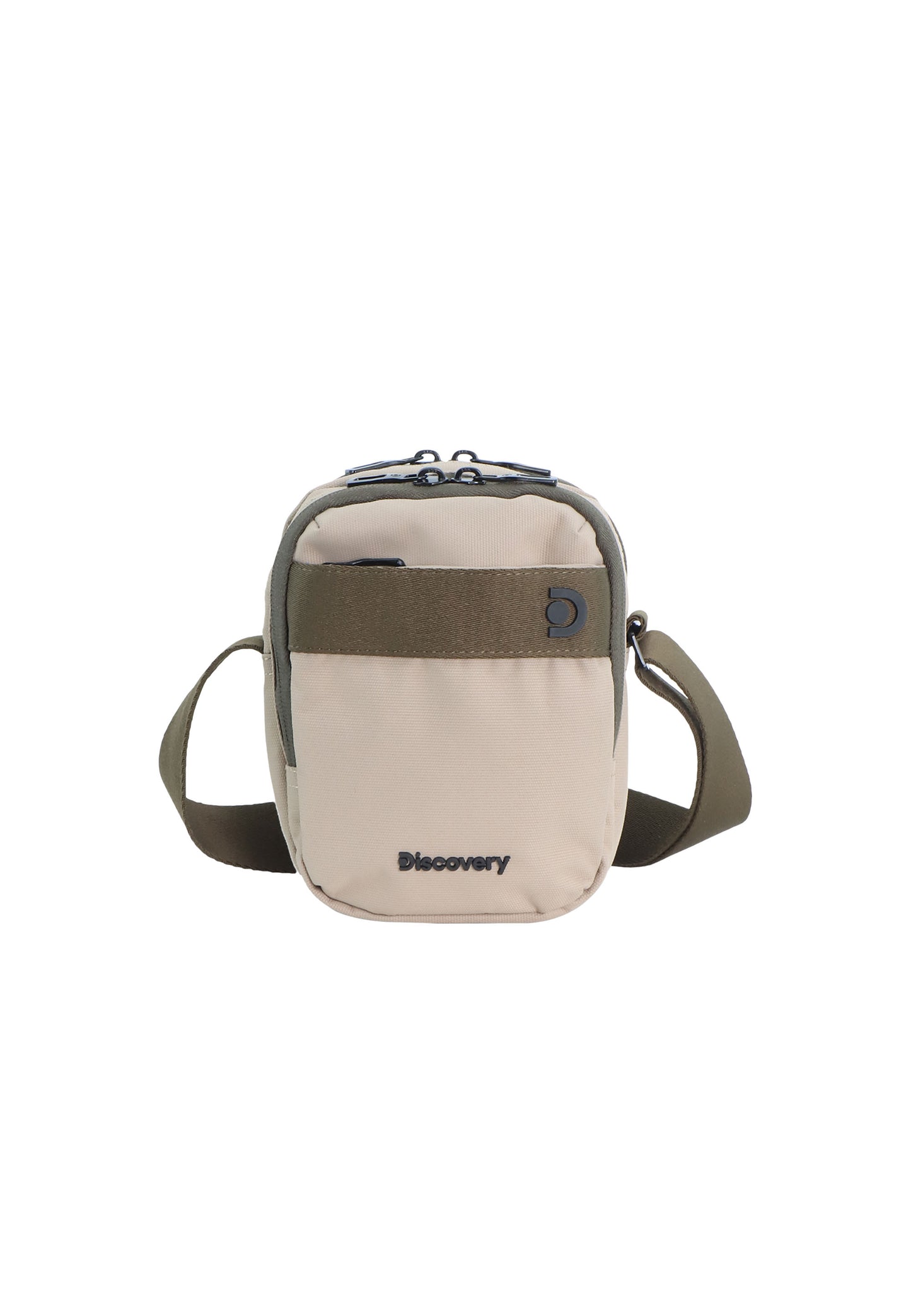Discovery Downtown Utiitytas / Schoudertas / Crossbodytas Zand - D00911