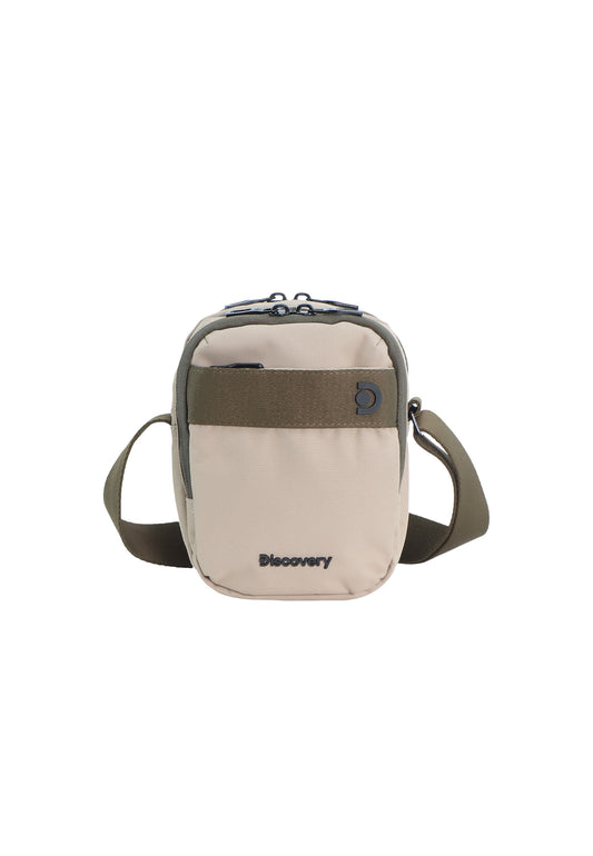 Discovery Downtown Utiitytas / Schoudertas / Crossbodytas Zand - D00911