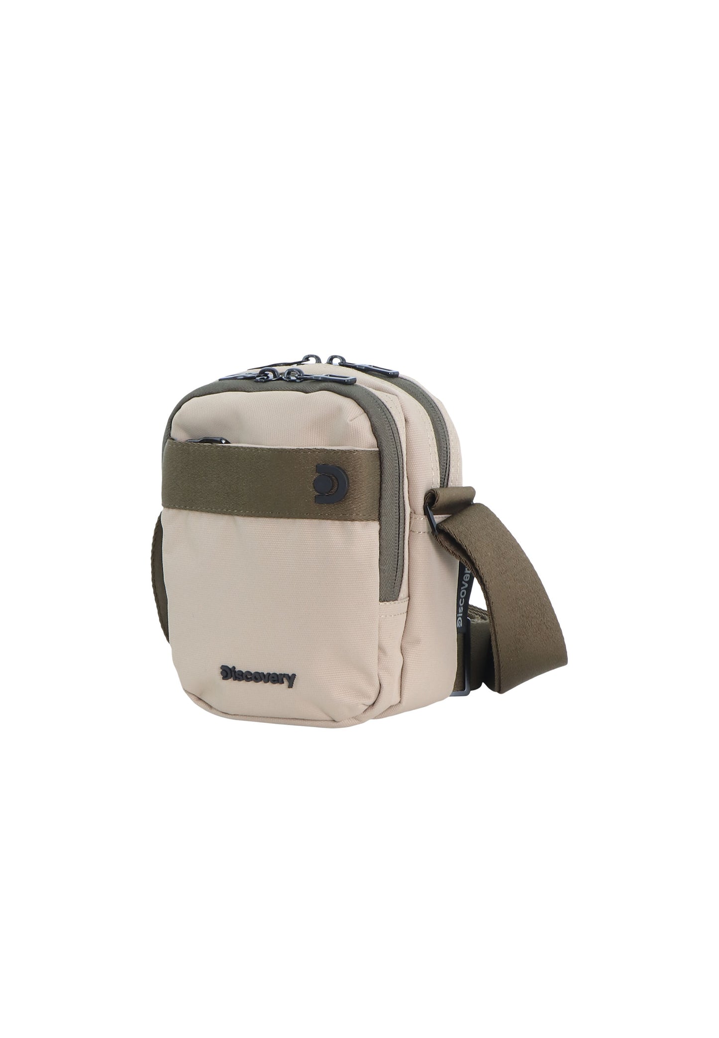 Discovery Downtown Utiitytas / Schoudertas / Crossbodytas Zand - D00911