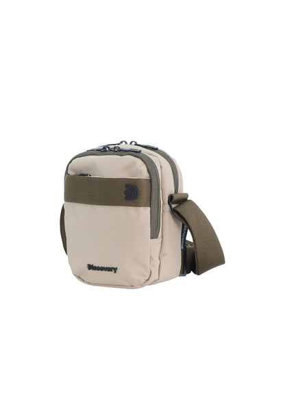 Discovery Downtown Utiitytas / Schoudertas / Crossbodytas Zand - D00911