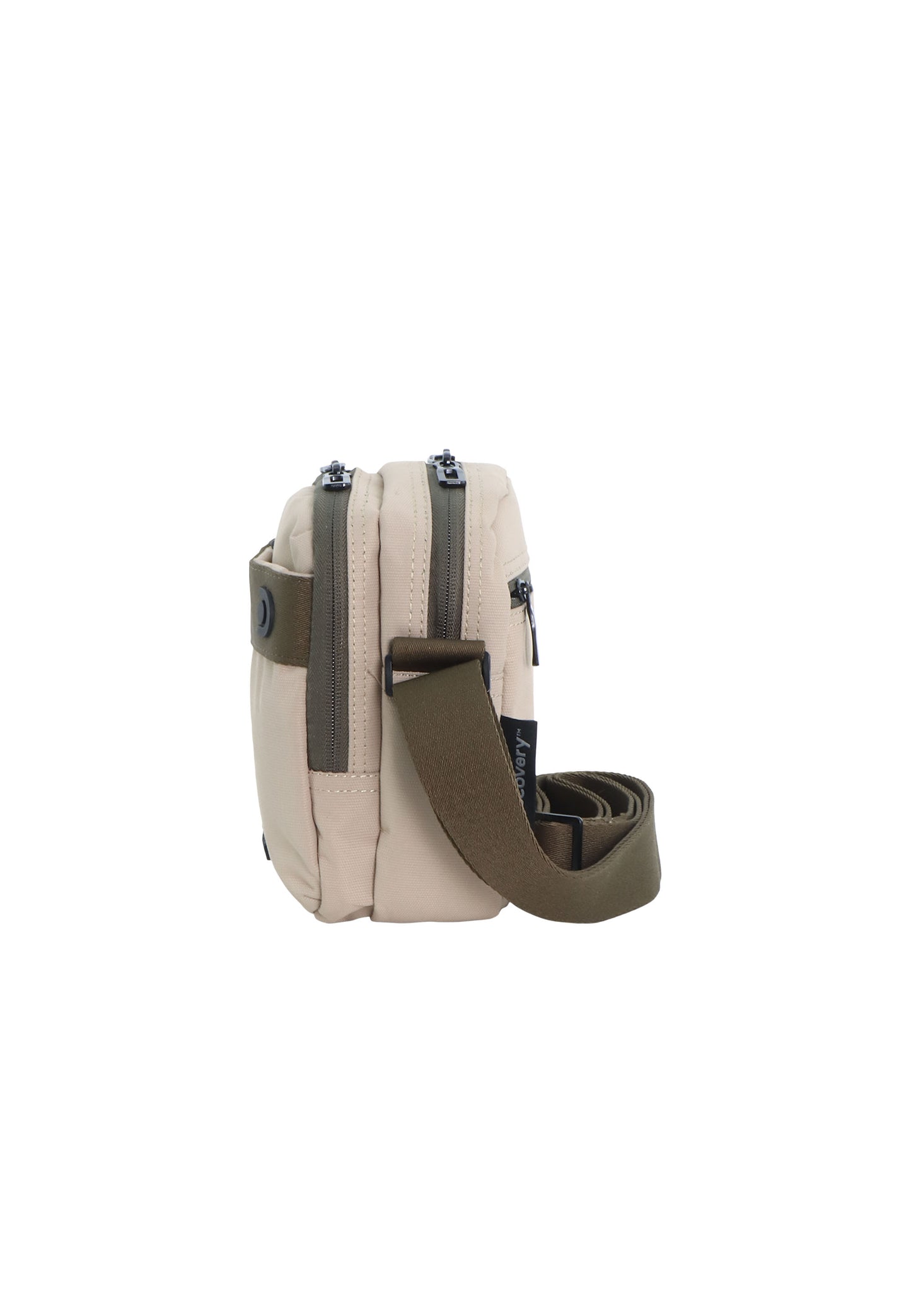 Discovery Downtown Utiitytas / Schoudertas / Crossbodytas Zand - D00911