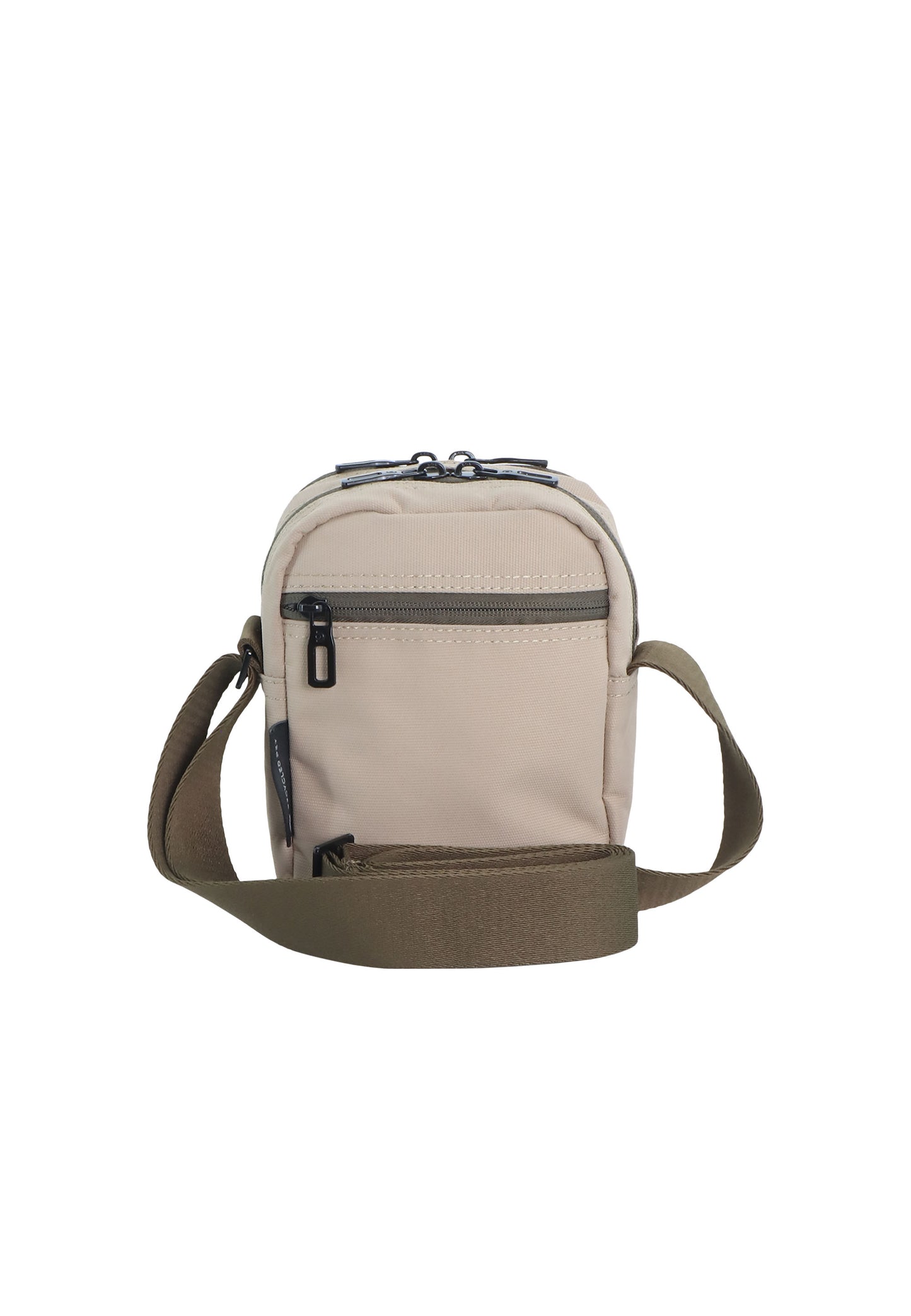 Discovery Downtown Utiitytas / Schoudertas / Crossbodytas Zand - D00911
