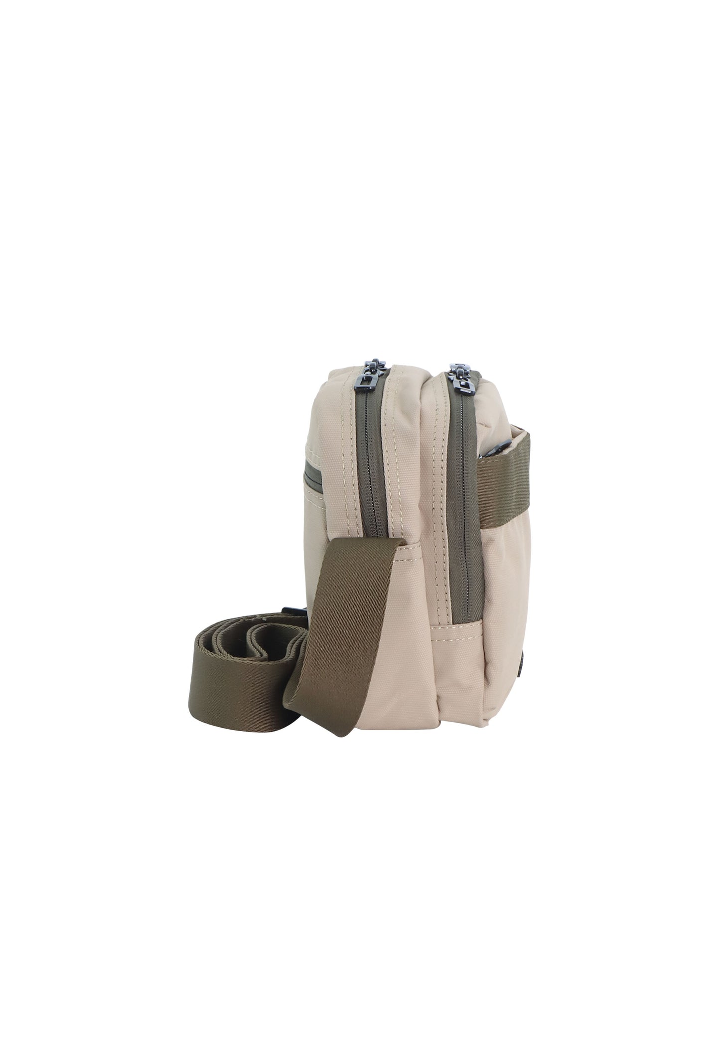 Discovery Downtown Utiitytas / Schoudertas / Crossbodytas Zand - D00911