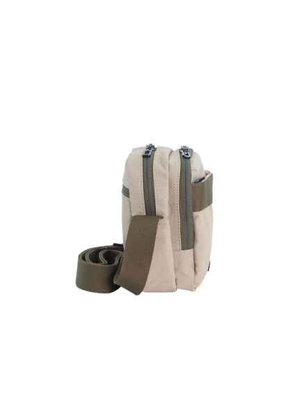 Discovery Downtown Utiitytas / Schoudertas / Crossbodytas Zand - D00911