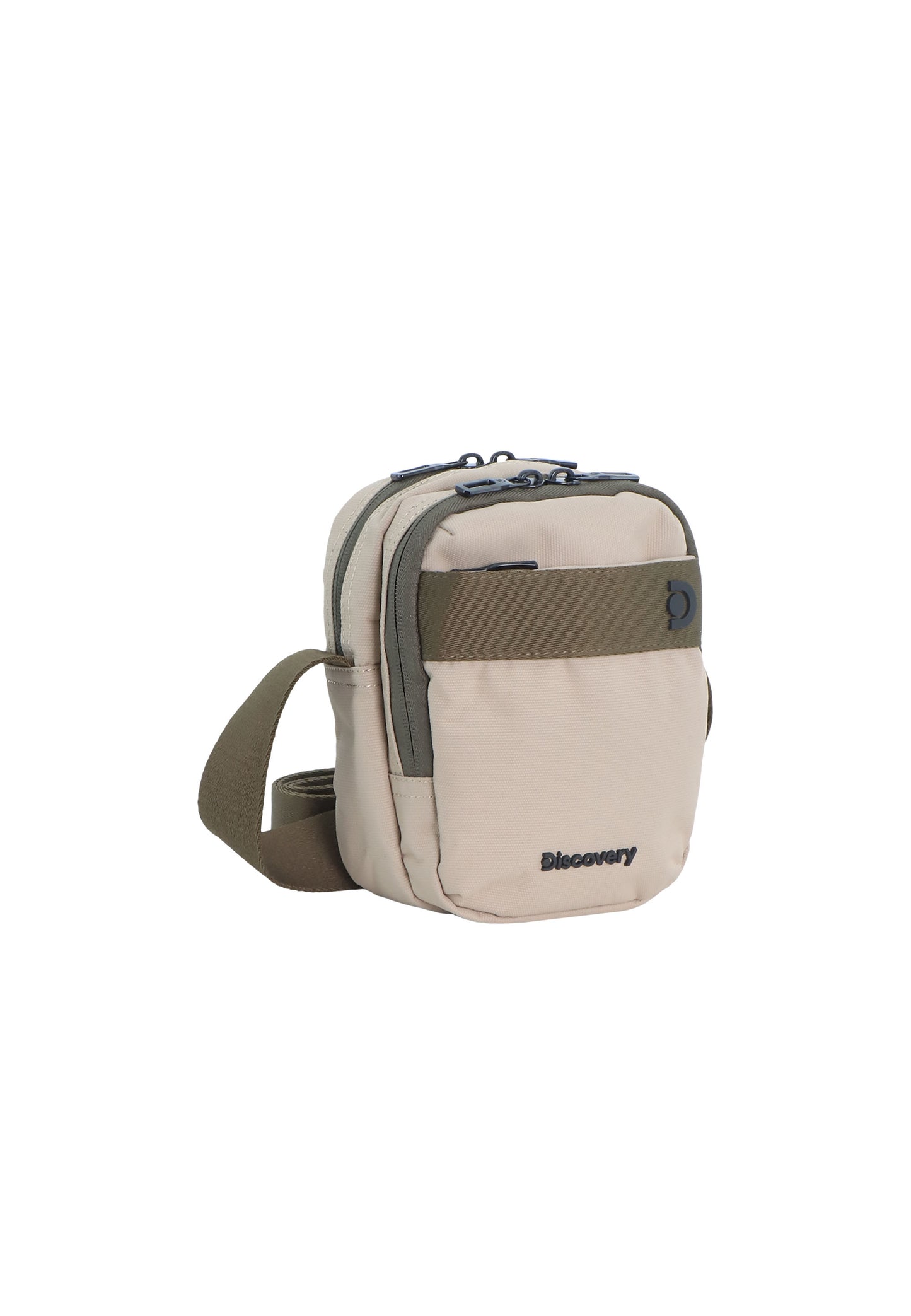 Discovery Downtown Utiitytas / Schoudertas / Crossbodytas Zand - D00911