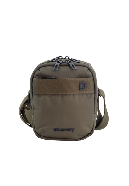 Discovery Downtown Utiitytas / Schoudertas / Crossbodytas Khaki - D00911