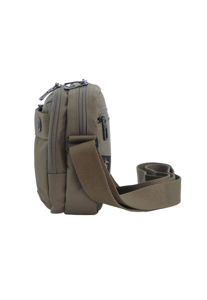 Discovery Downtown Utiitytas / Schoudertas / Crossbodytas Khaki - D00911