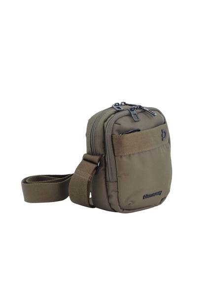 Discovery Downtown Utiitytas / Schoudertas / Crossbodytas Khaki - D00911